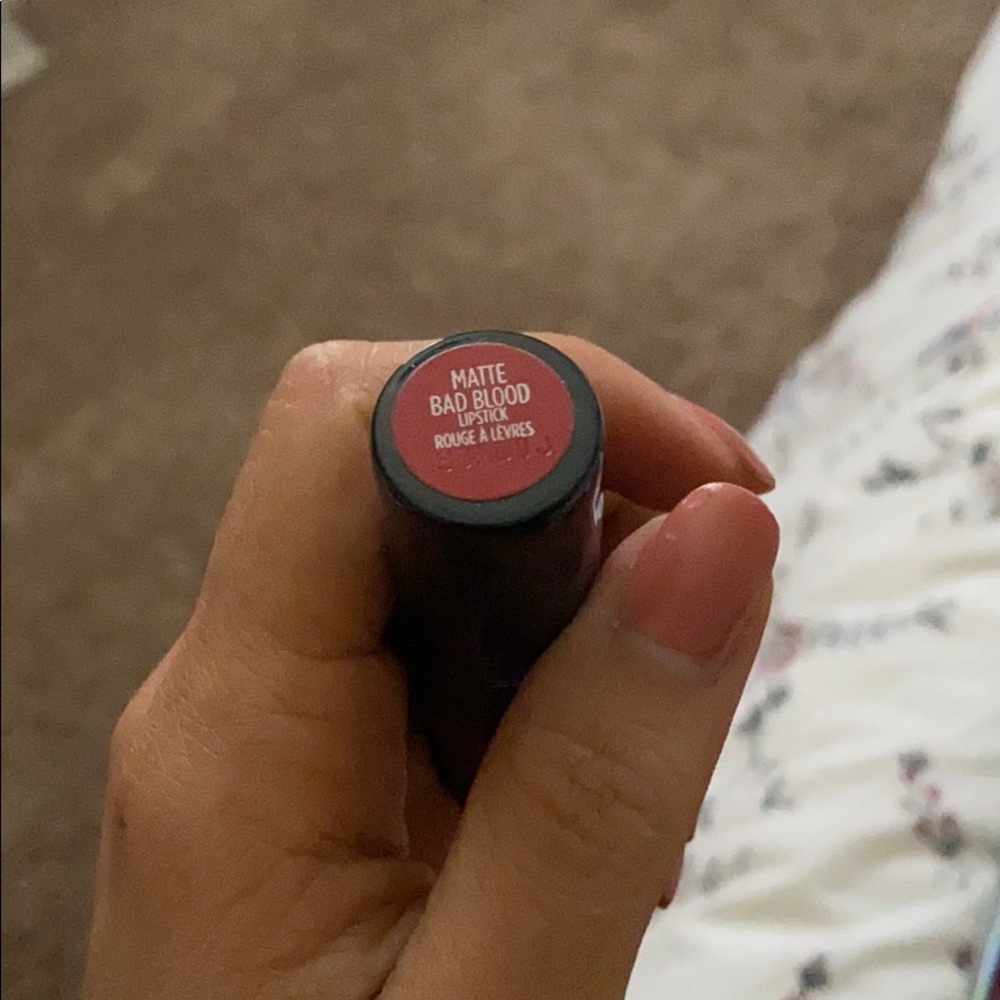 Urban decay matte lipstick
